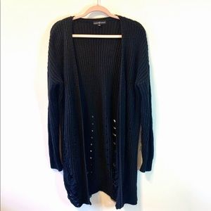 Knit Cardigan